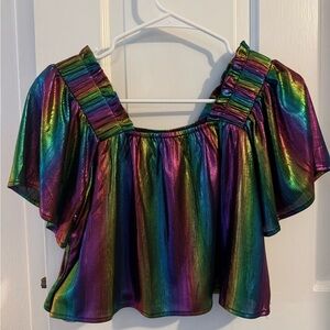 Queen of Sparkles set! Worn once! Make an offer!